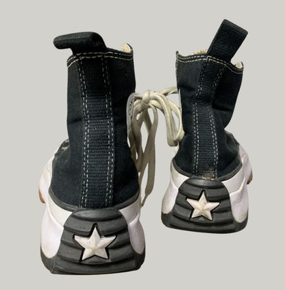 Converse Chuck Taylor All Star High Top Black Sneakers