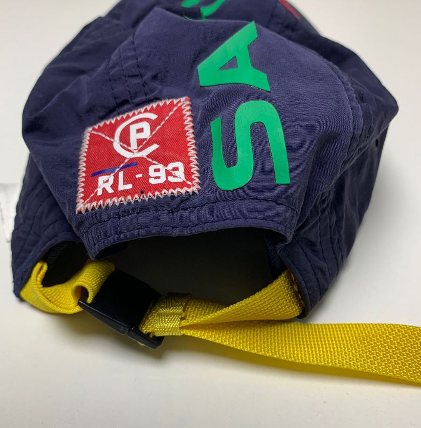Polo Ralph Lauren "Sailing" RL-93 Cap