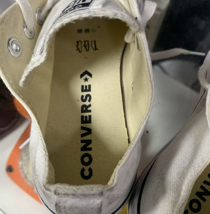 Converse All Star Classic White Sneaker