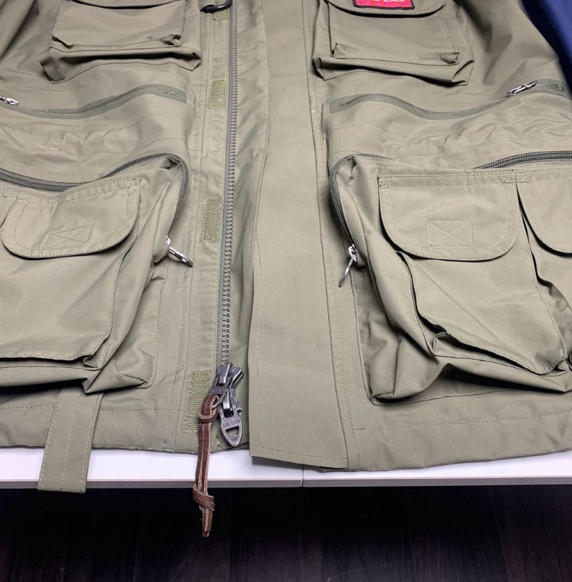 Polo by Ralph Lauren Multi-Pocket Field/Fishing Jacket