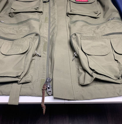 Polo by Ralph Lauren Multi-Pocket Field/Fishing Jacket