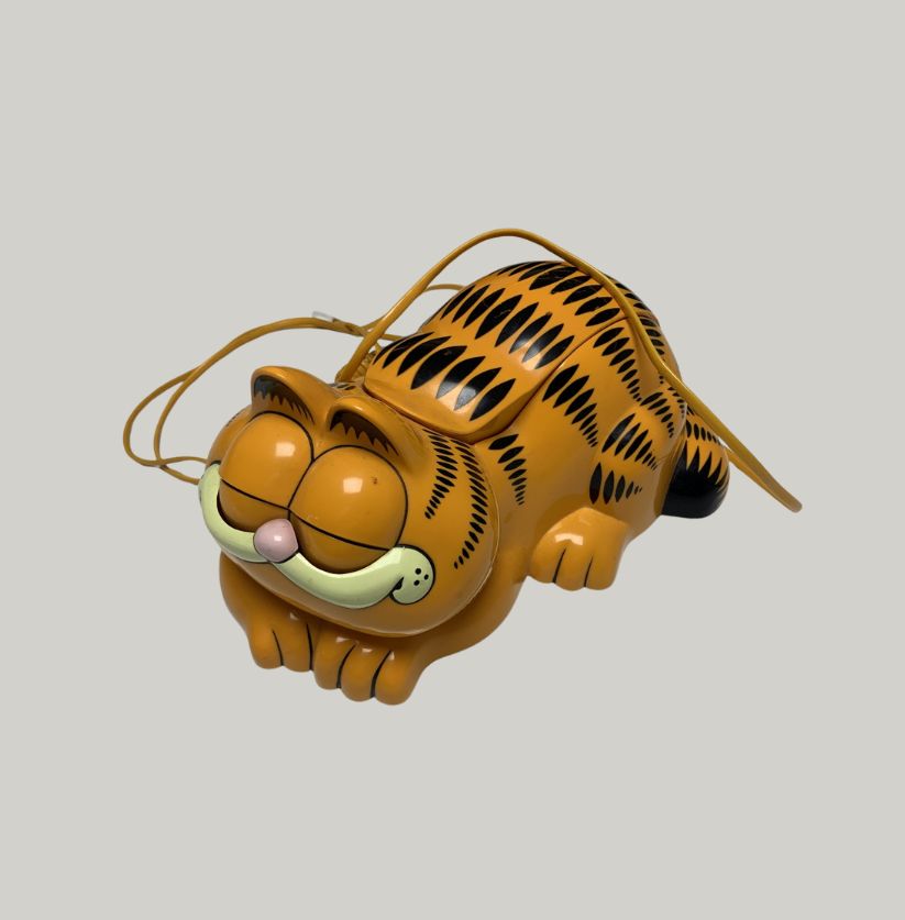Vintage Garfield Tele Concept Novelty Telephone
