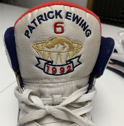 Vintage Patrick Ewing Trainers