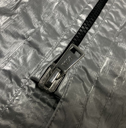 Polo Ralph Lauren Performance Silver and Black Jacket