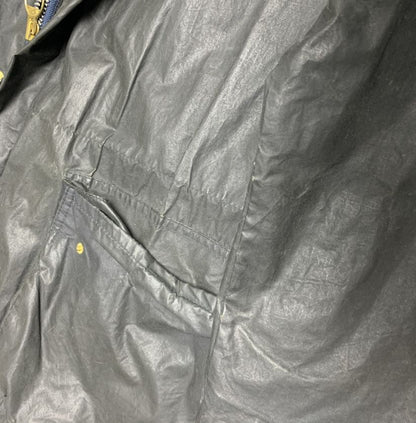 Vintage Barbour Durham Wax Jacket
