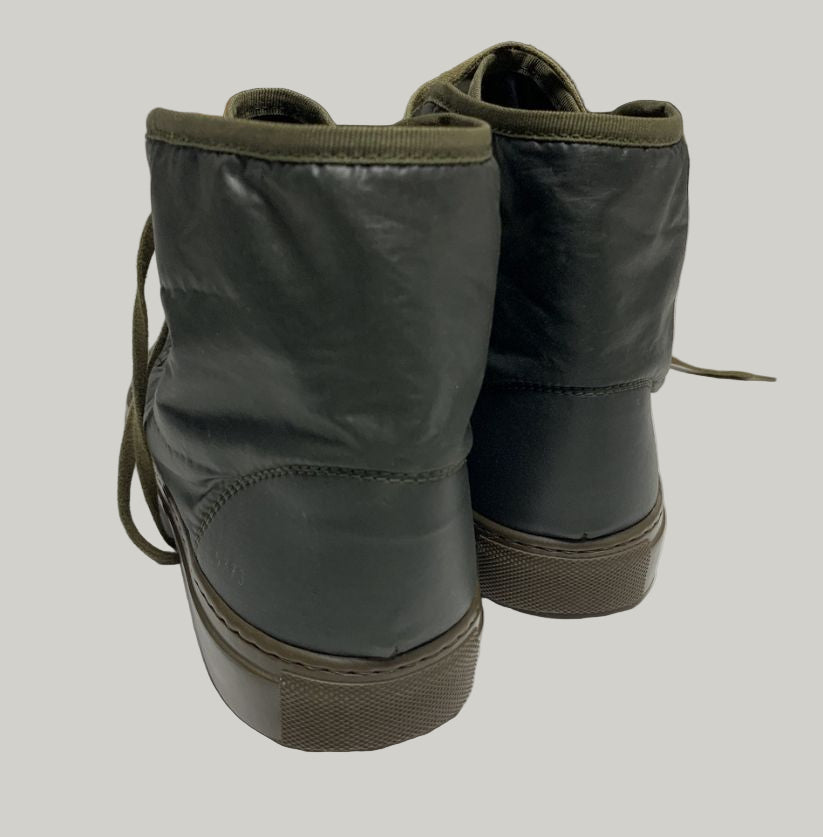 Common Projects Quilted High-Top Trainers