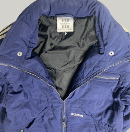 Adidas Royal Blue Track Jacket