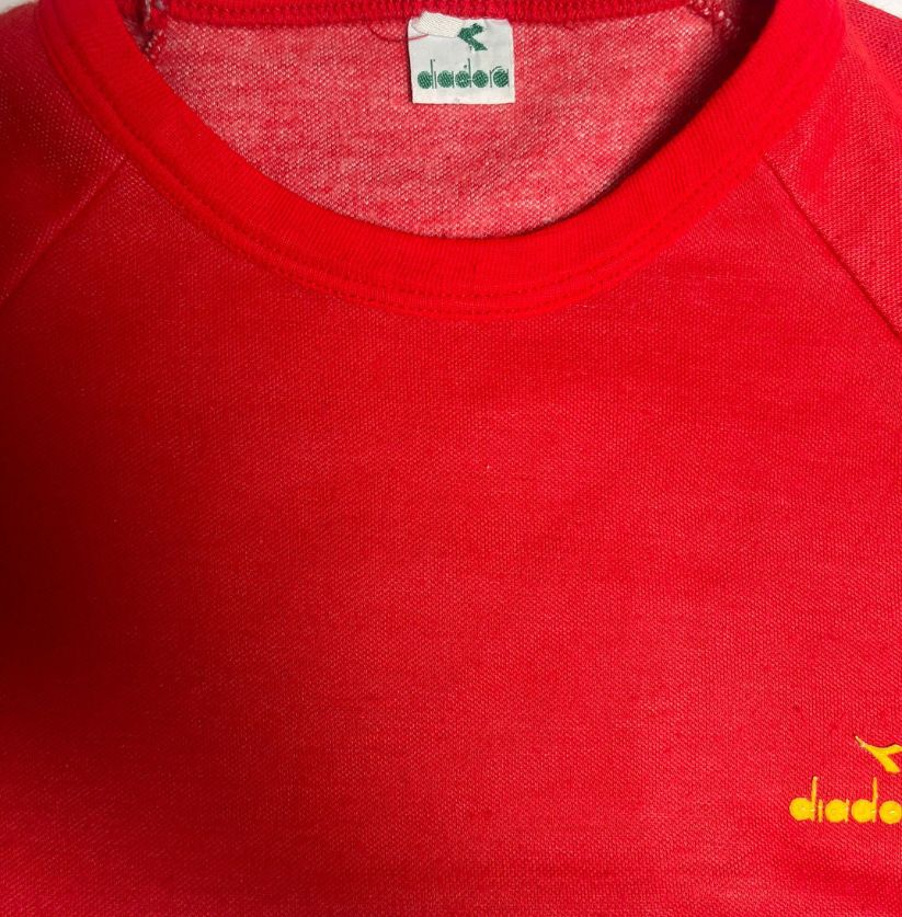 Diadora Men's Vintage Sweater