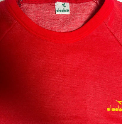 Diadora Men's Vintage Sweater