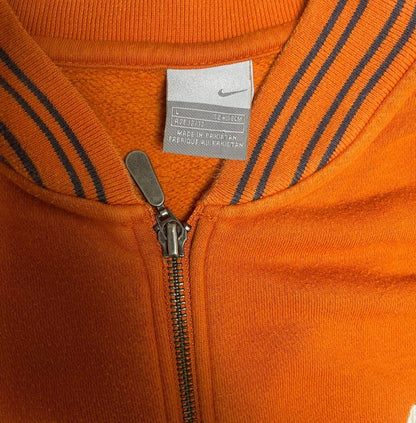 Nike Men’s Orange Bomber Jacket