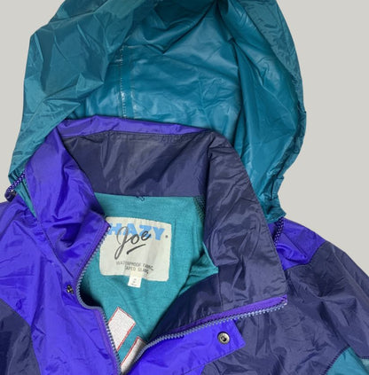 Adidas Hazy Joe Waterproof Track Jacket