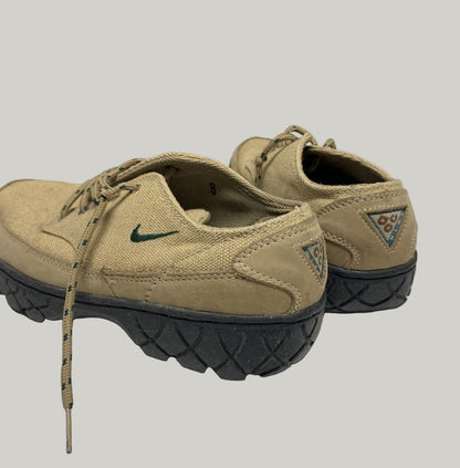 Nike ACG Tan Canvas Trainers