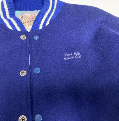 Hard Rock Cafe San Diego Varsity Jacket