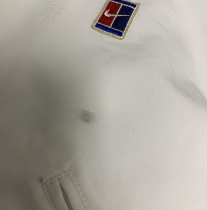 Nike Blue & White Windbreaker Jacket