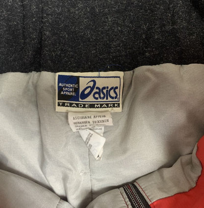 Classic Asics Austria Power Team Red Pants