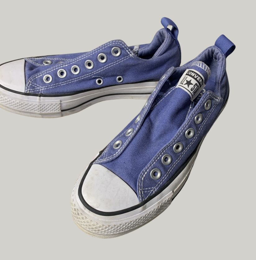 Converse Chuck Taylor All Star Platform Sneakers