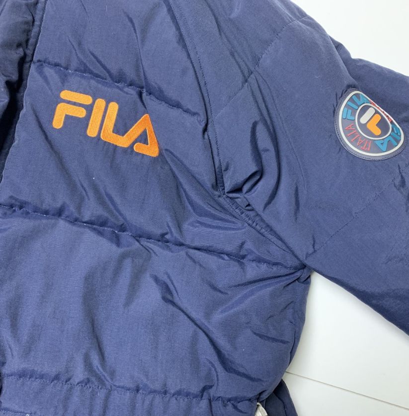 Fila Ski Puffer Extreme Terrain Jacket