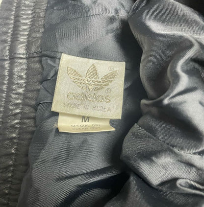 A-15 Classic Adidas Leather Tracksuit