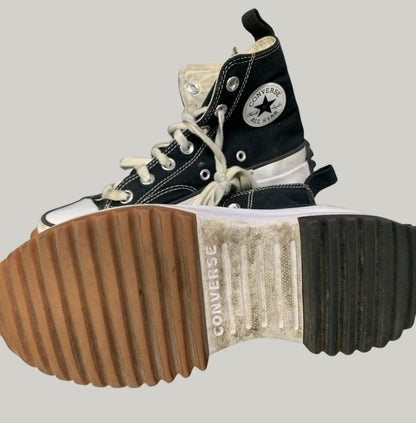 Converse Chuck Taylor All Star High Top Black Sneakers