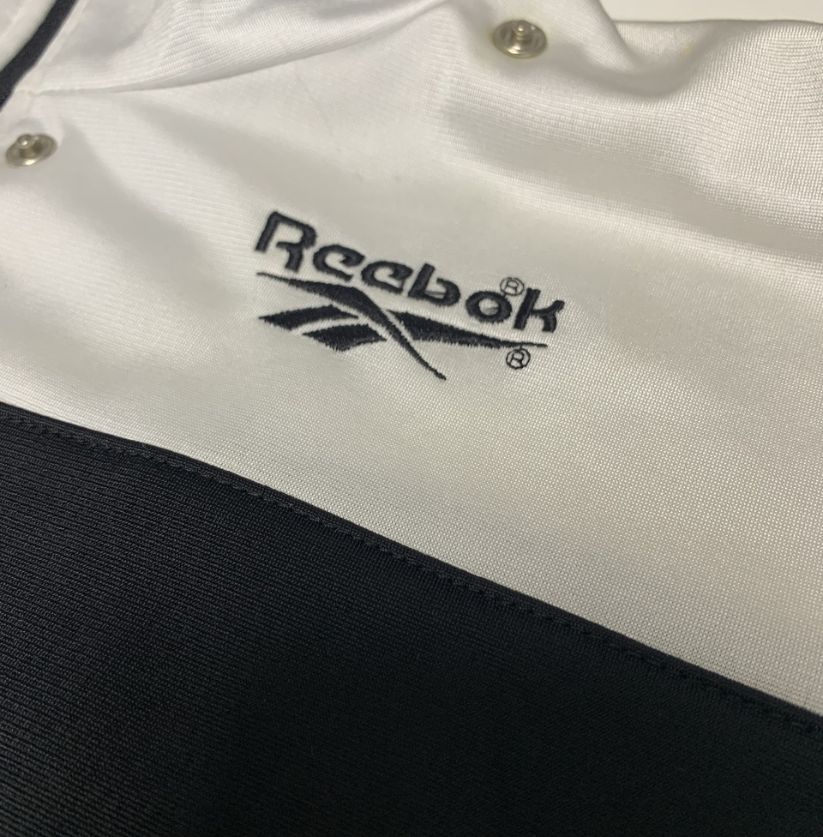 Reebok Color-Block Tracksuit Top