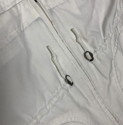 Nike Blue & White Windbreaker Jacket