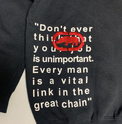 ECKO Function Men's Black Jumper