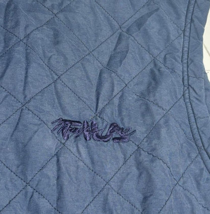 FILA Magic Line Reversible Fleece Vest