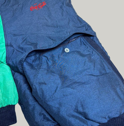 1990s Adidas × Coca-Cola Collaboration Jacket