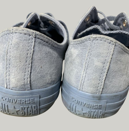 Converse Chuck Taylor Low Top Leather Sneakers