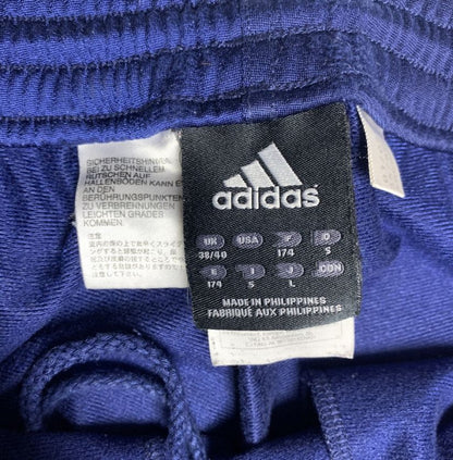 Vintage Adidas Tracksuit Red Jacket & Navy Pants