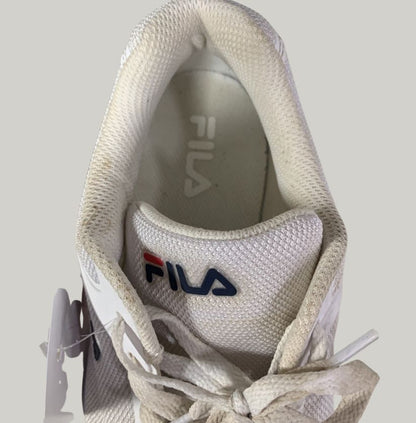 FILA Classic White Low-Top Sneaker