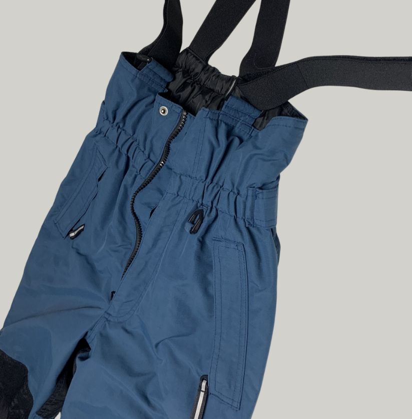 Serac Blue Outdoor Trousers