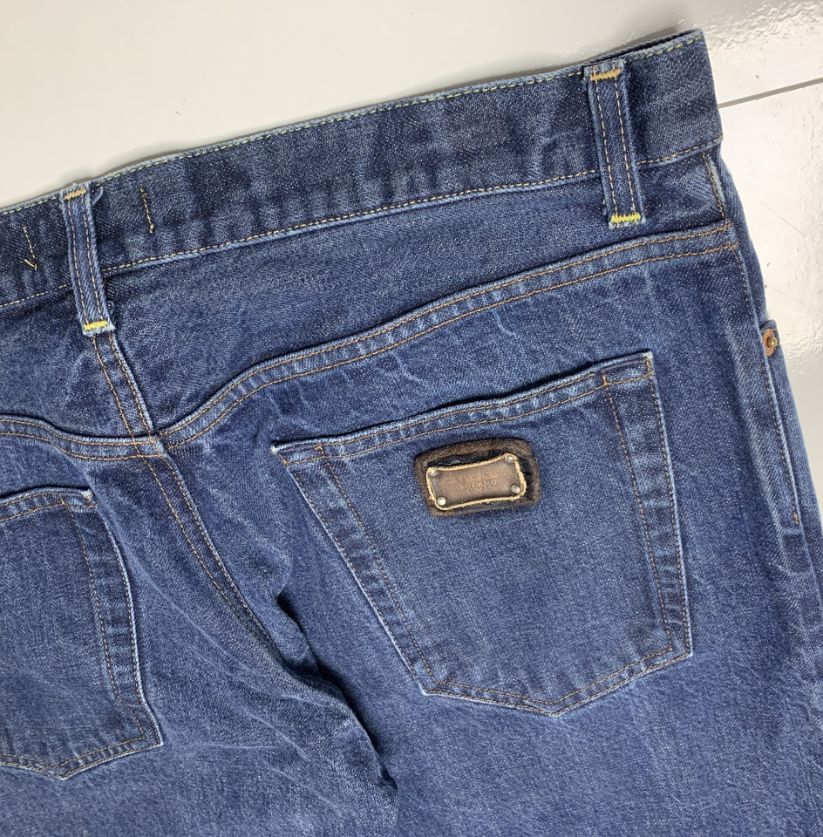 Dolce & Gabbana Denim Jeans