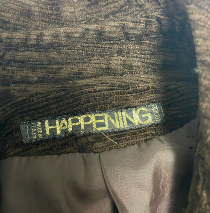 Happening Corduroy Coat