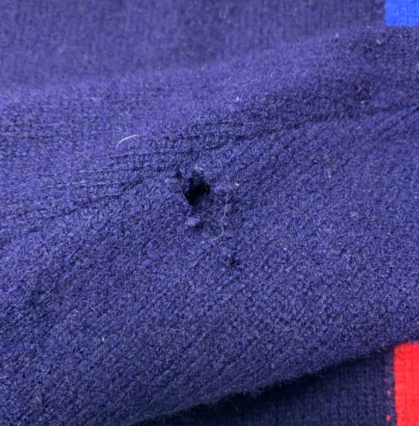 Paco Multi-Color Knitted Jumper