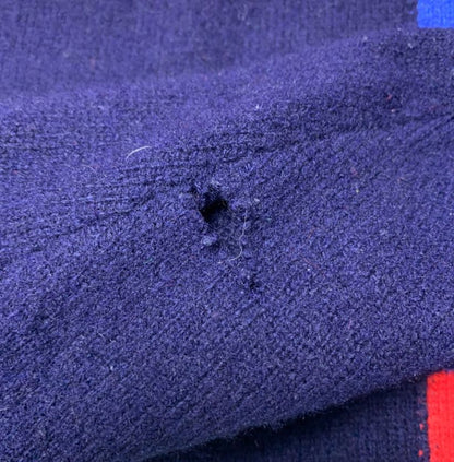 Paco Multi-Color Knitted Jumper