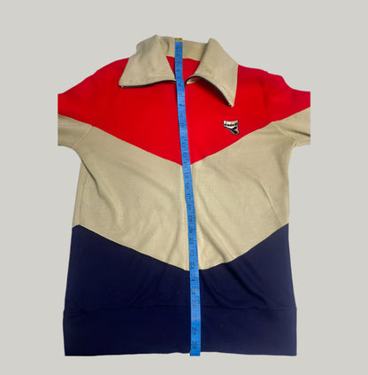 Men’s Vintage Diadora Zip-Up