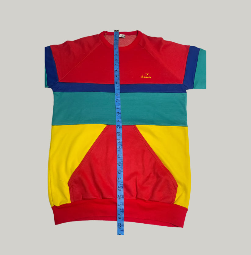 Diadora Men's Vintage Sweater