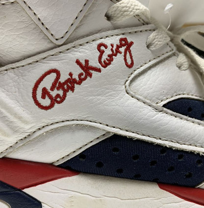Vintage Patrick Ewing Trainers