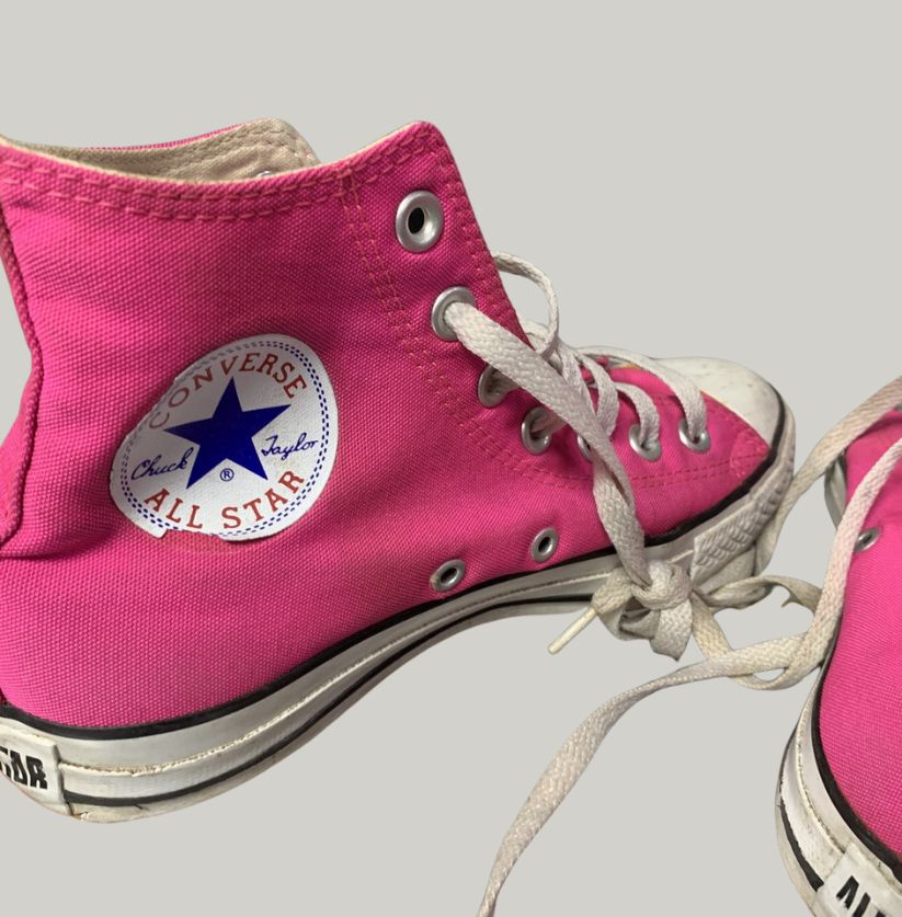 Converse Chuck Taylor High Top Sneakers