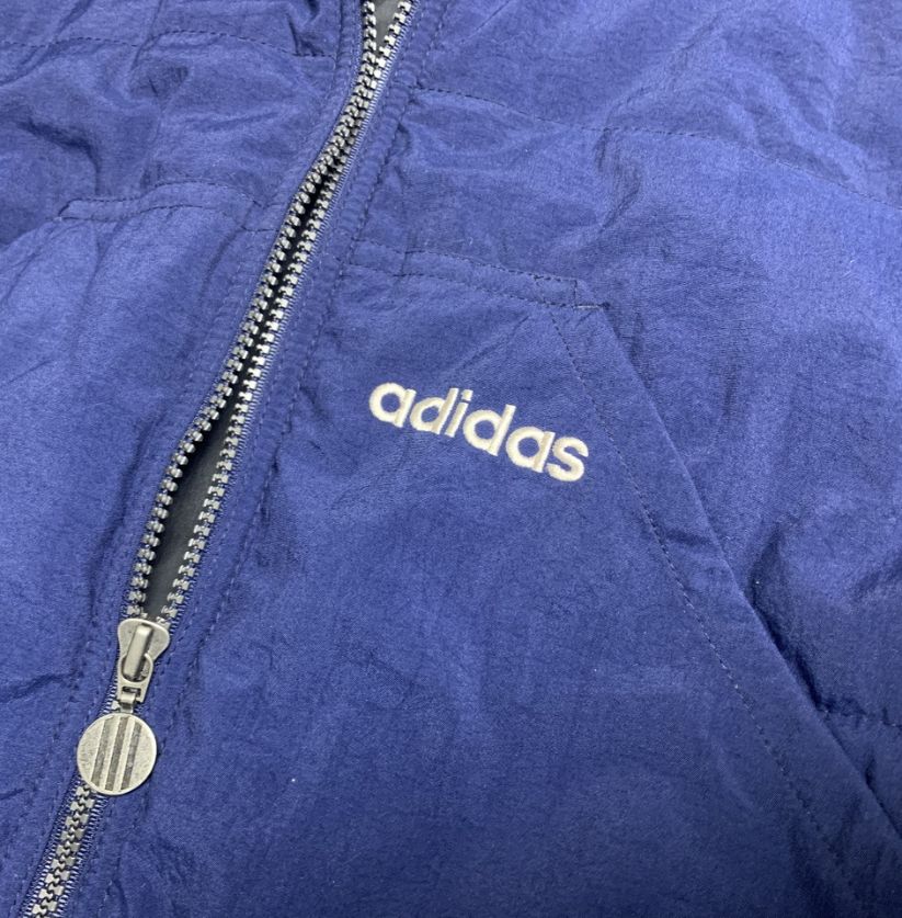 Adidas Royal Blue Track Jacket