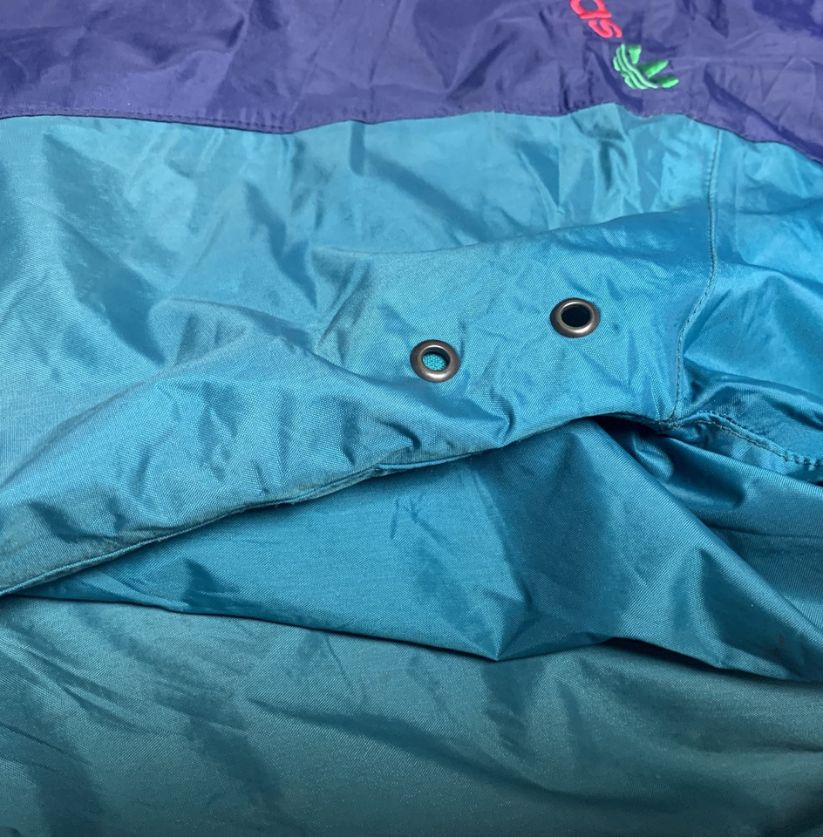 Adidas Hazy Joe Waterproof Track Jacket