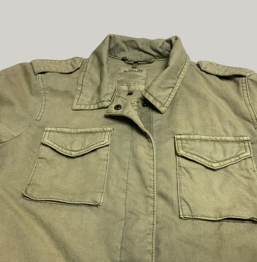 Esprit Long Sleeve Casual Shirt