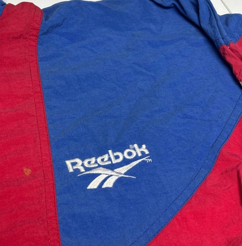 Vintage Reebok Training Jacket
