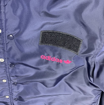 Adidas Originals Navy Windbreaker Jacket