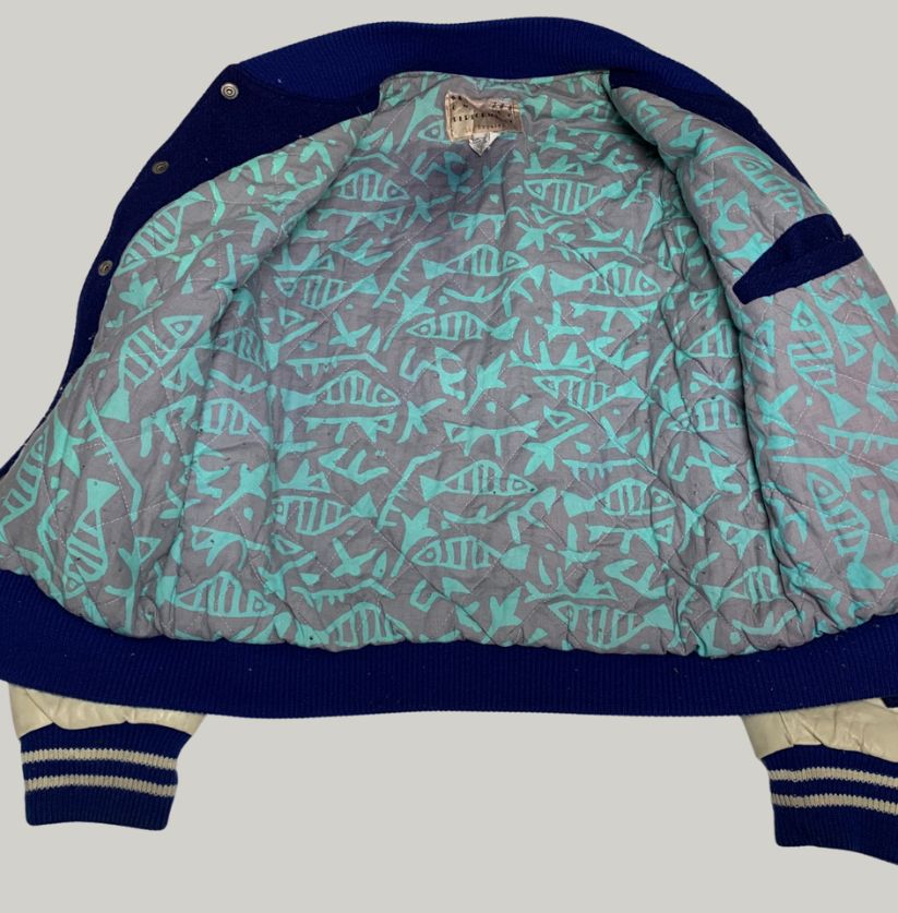 Hard Rock Cafe San Diego Varsity Jacket