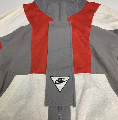 Nike Color Block Zip-Up Jacket