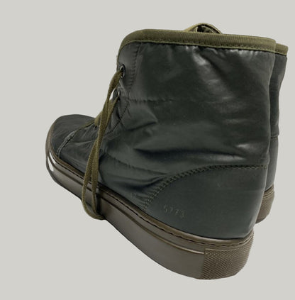 Common Projects Quilted High-Top Trainers