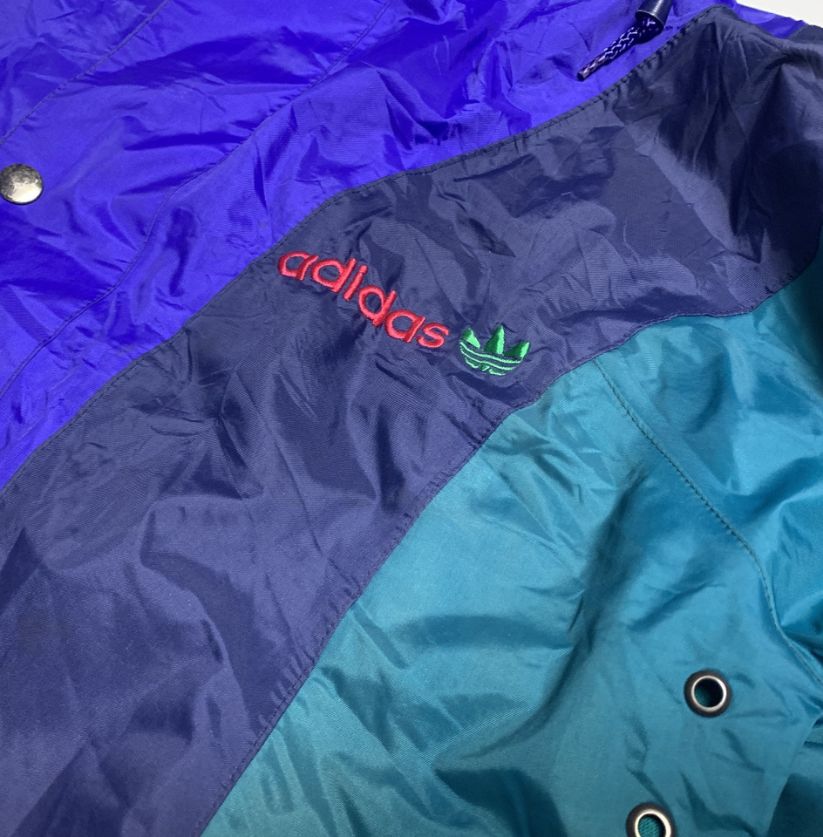 Adidas Hazy Joe Waterproof Track Jacket