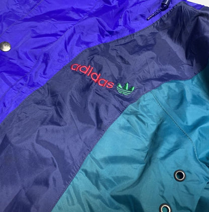 Adidas Hazy Joe Waterproof Track Jacket